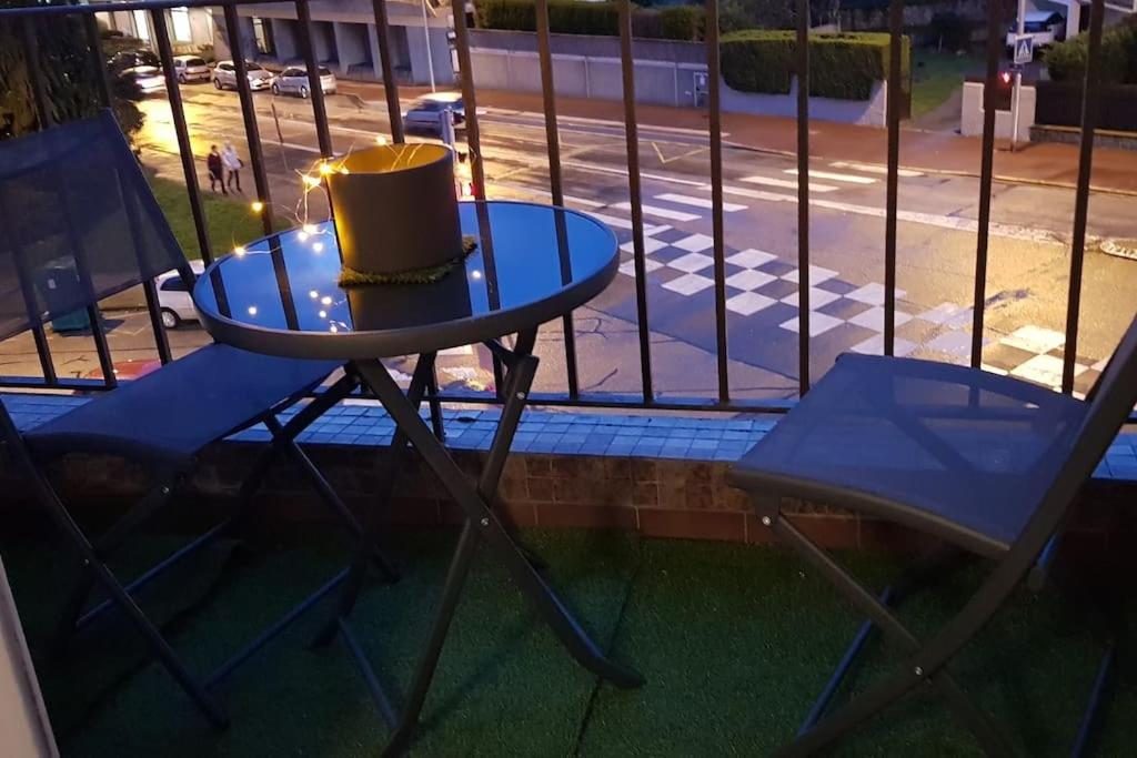 リモージュQuartier Des Emailleurs-T4 Avec Balcon Et Garageアパートメント エクステリア 写真